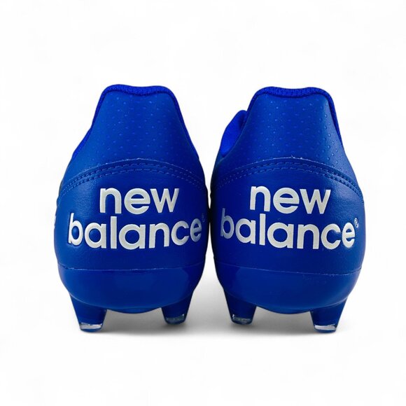 New Balance 442 v2 Team FG Blue Men\'s Soccer Cleats MS42FBL2 main image 4